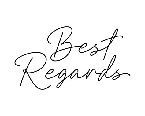 Regards .